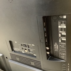 有機ELテレビ SHARP 4T-C48CQ1 2021年製 48型の画像