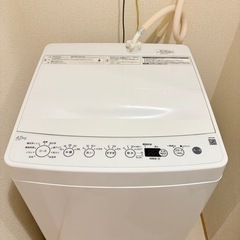 無印 洗濯機 2020年製 MJ-W50A 中古品販売 - 広島の総合リサイクルショップのトレジャーマーケット - 家電 販売商品