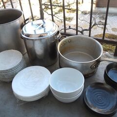 寸胴鍋 食器類 調理器具 店舗備品