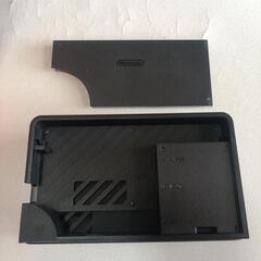 任天堂　スイッチ　有機ELモデル　ドック　中古の画像