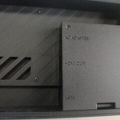 任天堂　スイッチ　有機ELモデル　ドック　中古の画像