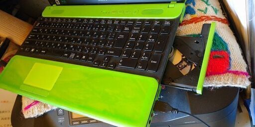 SONY Vaio VPCCB19FJ Core i5 ジャンク