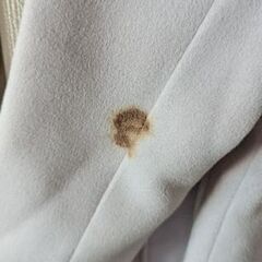 Lipservice コート　グレー　(傷あり)の画像