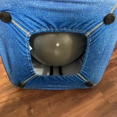 楽天市場】送料無料!!【JELLYFISH CHAIR ジェリーフィッシュ チェア デニム ネイビー】おしゃれ 家具 チェアー デザイン デザイナーズ  バランス ボールチェア エクササイズ バランスボール フィットネス イス 大サイズ 大人用 腹筋 ダイエット 体幹 北欧 : PIRATES SHOP  