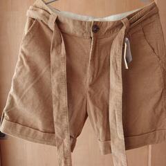 未使用品　ショートパンツ　Lサイズ