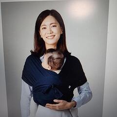 konny　コニー　抱っこひも　Sの画像