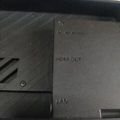任天堂　スイッチ　有機ELモデル　ドック　HDMI ケーブル付き　中古の画像