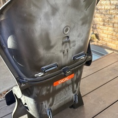 中古　OGK 自転車後ろ用チャイルドシート の画像