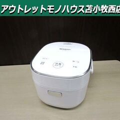 シャープ マイコンジャー炊飯器 3合炊き 2024年製 KS-C...