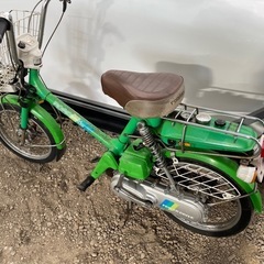ホンダ　ロードパルSの画像