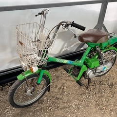 ホンダ　ロードパルSの画像