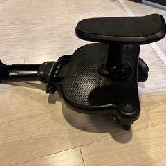 （取引済
）ベビーカーステップ ベビーカーボード 2人乗り