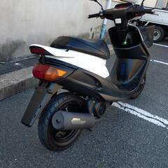 ヤマハ　JOG-Z 3YK ジョグZ 規制前　2スト　スポーツマフラーの画像