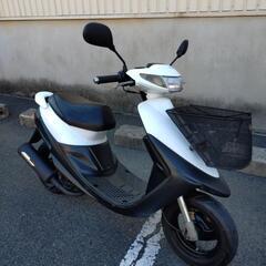 ヤマハ　JOG-Z 3YK ジョグZ 規制前　2スト　スポーツマフラー