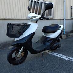ヤマハ　JOG-Z 3YK ジョグZ 規制前　2スト　スポーツマフラーの画像