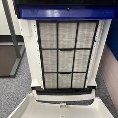 ダスキン　空気清浄機の画像