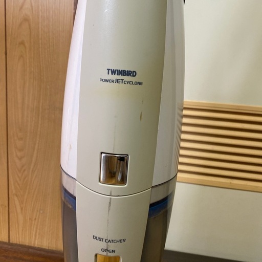 掃除機 (めぐみ) 京都の生活家電《掃除機》の中古あげます・譲ります｜ジモティーで不用品の処分