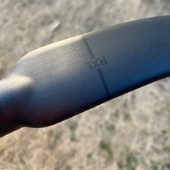 RXL ロードバイク　カーボンハンドルの画像