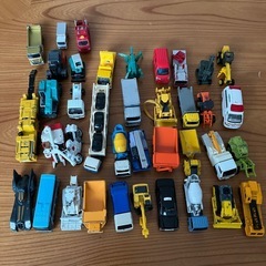 トミカジャンク品 (タロー) 水沢のミニカーの中古あげます・譲り