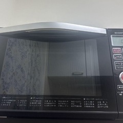 Sharp RE-SS8-XW Superheated Steam Microwave Oven, 6.1 gal (23 L), White