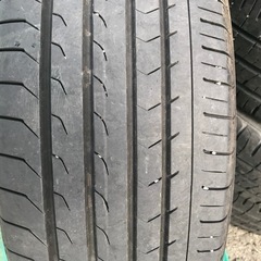 16インチ！205/60R16　１本　ヨコハマ　BluEarth-RV RV03 の画像