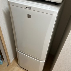冷蔵庫　MITSUBISHI