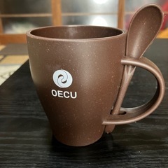 マグカップ
