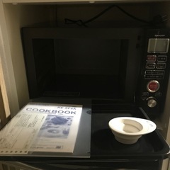 SHARPオーブンレンジ付属品全部付きRE-SF8A (らら) 瀬田のキッチン家電《オーブンレンジ》の中古あげます・譲ります｜ジモティーで不用品の処分