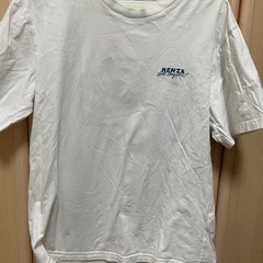HENZA Losangeles tシャツの画像