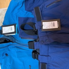 DAWA釣り
防寒レインウェアの画像