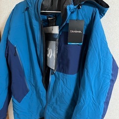 DAWA釣り
防寒レインウェアの画像