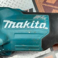中古】マキタ Makita GA404DN 充電式ディスクグラインダ 100mm 18V 本体のみ (ハンズクラフト佐賀) 佐賀のその他の中古 あげます・譲ります｜ジモティーで不用品の処分