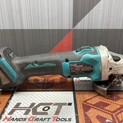 中古】マキタ Makita GA404DN 充電式ディスクグラインダ 100mm 18V 本体のみ (ハンズクラフト佐賀) 佐賀のその他の中古 あげます・譲ります｜ジモティーで不用品の処分