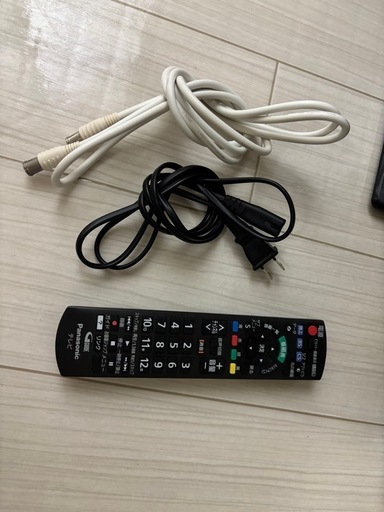 パナソニック地デジ液晶テレビビエラ３２型 (take36) 総合リハビリセンターのテレビ《液晶テレビ》の中古あげます・譲ります｜ジモティーで不用品の処分
