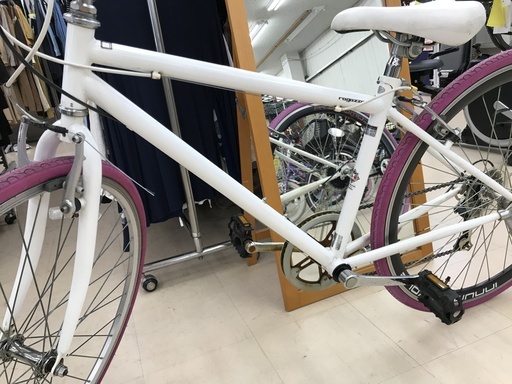 パナソニック クロスバイク」の買取実績・相場-クロスバイク買取