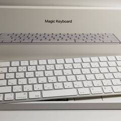 【美品】Apple Magic Keyboard 第3世代 A2...