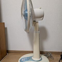 扇風機 (だび) 大正の季節、空調家電《扇風機》の中古あげます・譲ります｜ジモティーで不用品の処分