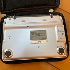 電子辞書の画像