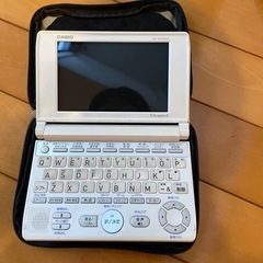 電子辞書の画像