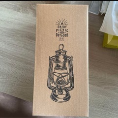 ランタン　新品の画像