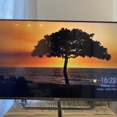 SONY 43V型　本当に沢山のお問い合わせありがとうございました！