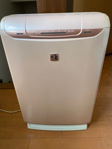 ダイキン空気清浄機