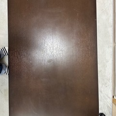 最終値下げ‼︎折りたたみテーブル（長方形）