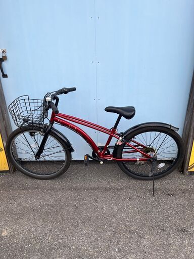 あさひ 自転車 24インチ 中古