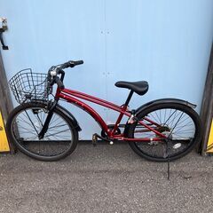 あさひ 自転車 24インチ 中古