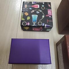 無料！！！！！かわいい♬箱★いろいろ！ギフトに★の画像