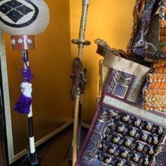 五月人形の画像