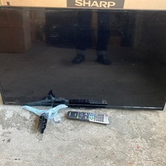 40型テレビ