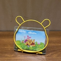 プーさん　フォトフレーム