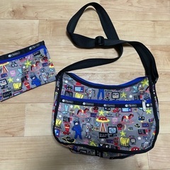 レスポートサック　バック